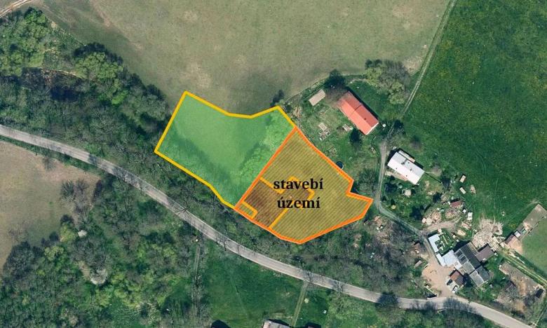 Prodej pozemku pro bydlení, Verneřice, 5980 m2