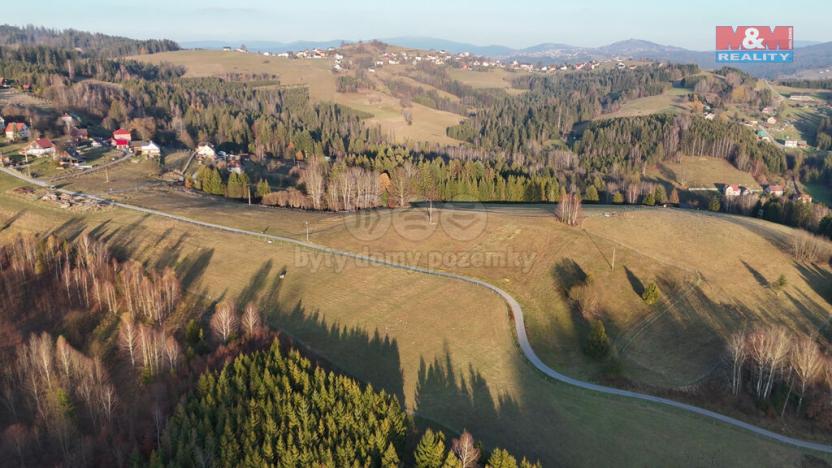 Prodej louky, Hrčava, 1463 m2