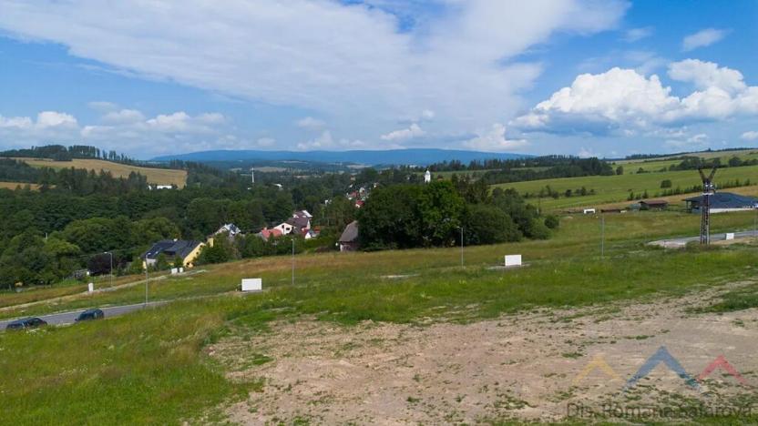 Prodej pozemku pro bydlení, Velká Štáhle, 862 m2