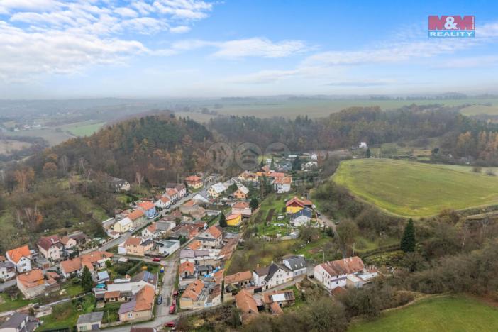 Prodej pozemku pro bydlení, Kralupy nad Vltavou - Zeměchy, 1055 m2