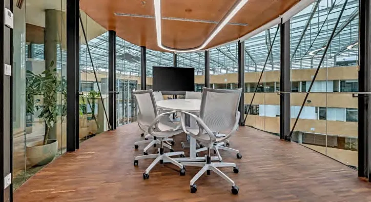 Pronájem kanceláře, Praha - Modřany, Mezi vodami, 1085 m2