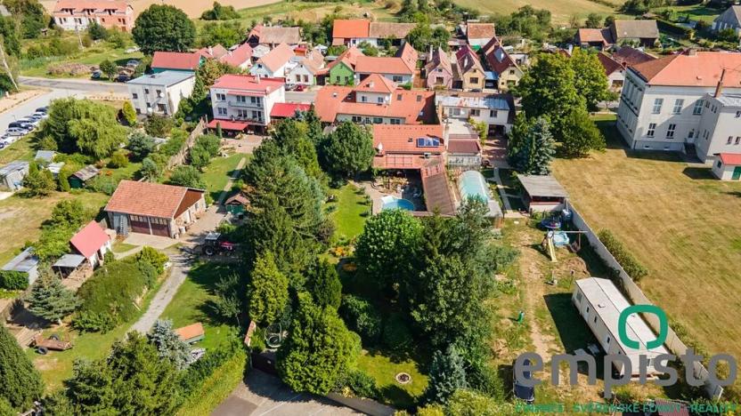 Prodej rodinného domu, Štítary, 327 m2