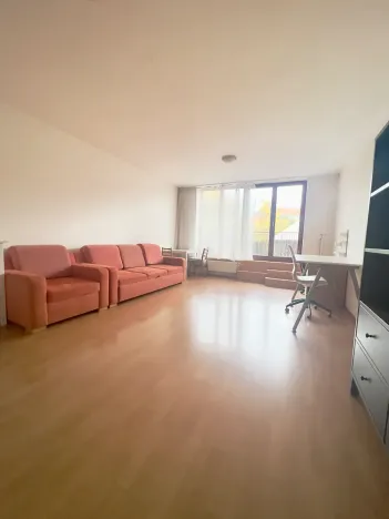 Pronájem bytu 1+kk, Praha - Záběhlice, Podle náhonu, 42 m2