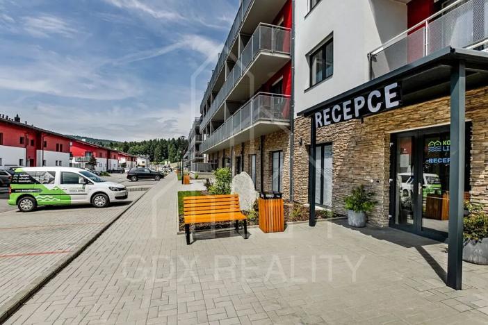 Prodej bytu 3+kk, Lipno nad Vltavou, 78 m2