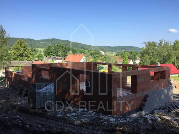 Prodej rodinného domu, Rožmitál na Šumavě, 136 m2