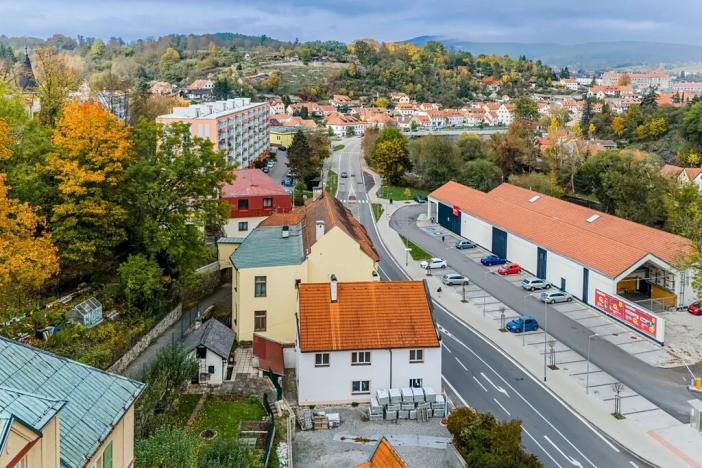 Prodej vícegeneračního domu, Český Krumlov, 5. května, 270 m2