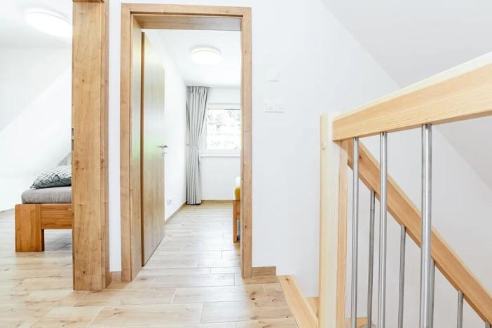 Prodej rodinného domu, Horní Planá, Karlovy dvory I, 117 m2