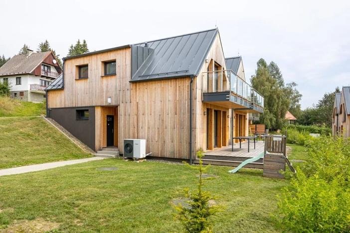 Prodej rodinného domu, Horní Planá, Karlovy dvory I, 117 m2