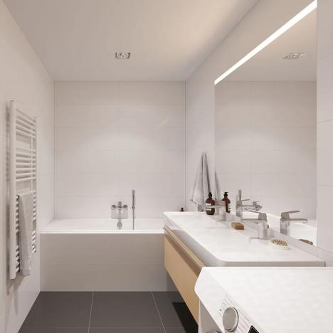 Prodej bytu 3+kk, Brno, Kollárova, 85 m2