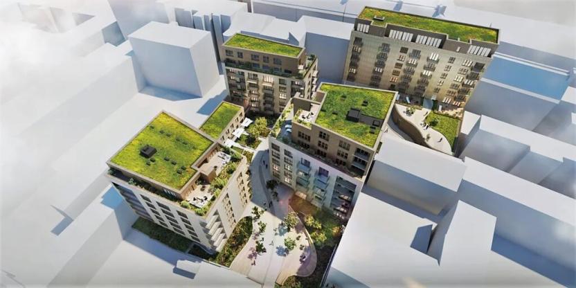 Prodej bytu 1+kk, Brno, Bratislavská, 32 m2