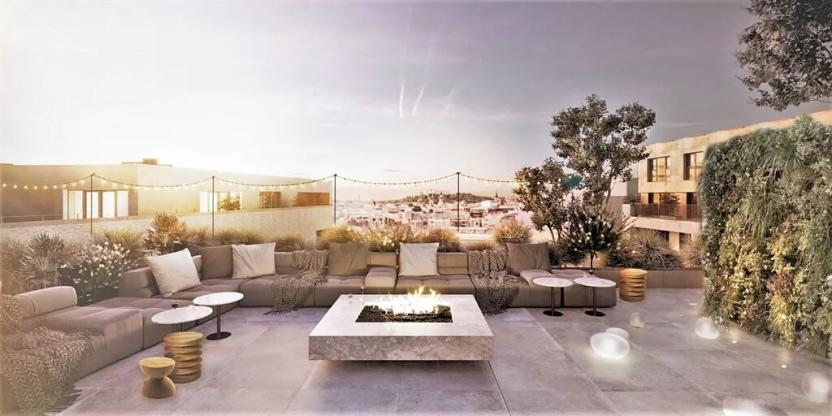 Prodej bytu 2+kk, Brno, Bratislavská, 54 m2