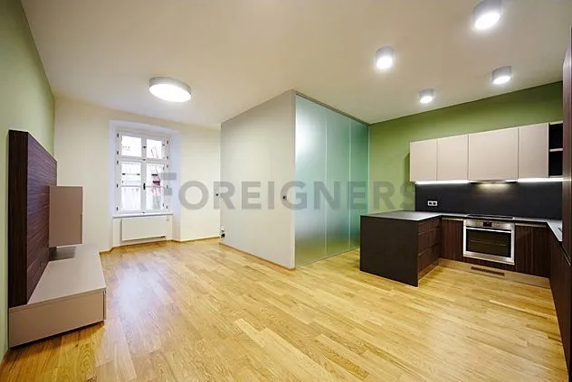 Pronájem bytu 2+kk, Brno, Jakubská, 66 m2