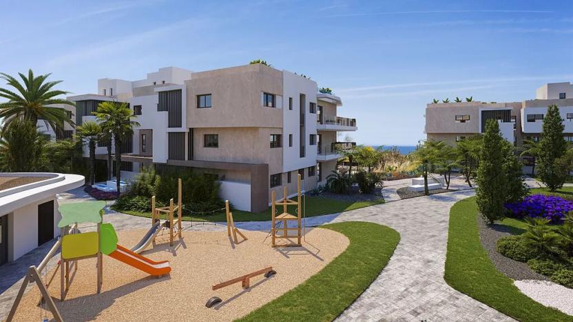 Prodej bytu 3+kk, Estepona, Španělsko, 94 m2