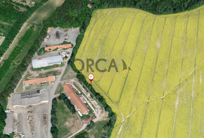 Prodej podílu pozemku, Bučovice, 1292 m2