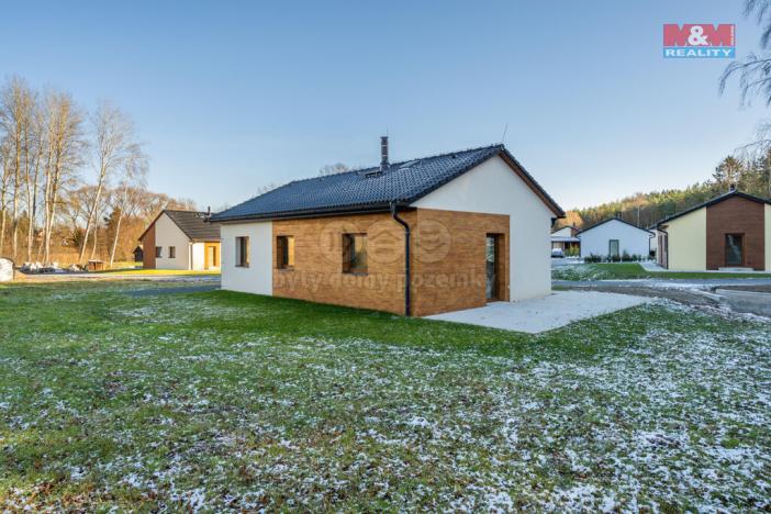 Prodej rodinného domu, Třtice, 68 m2