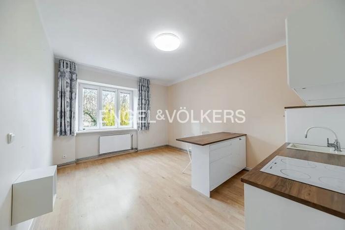 Pronájem bytu 2+kk, Praha - Braník, Zelinářská, 41 m2