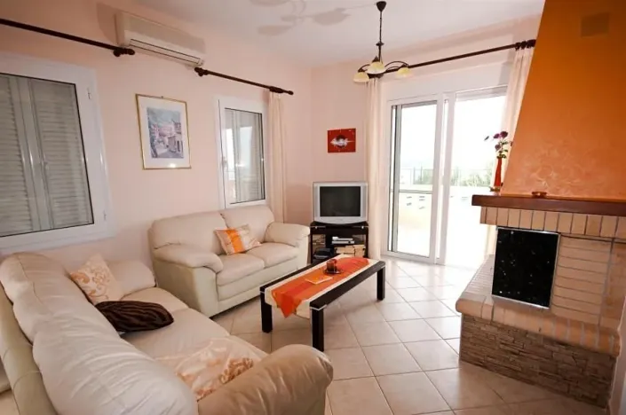 Prodej vily, Plaka, Chania, Řecko, 110 m2