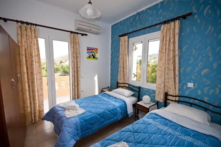 Prodej vily, Plaka, Chania, Řecko, 110 m2