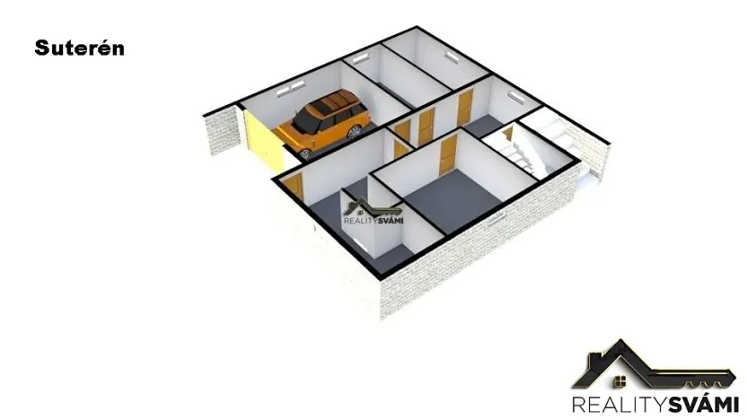 Prodej ordinace, Hnojník, 499 m2