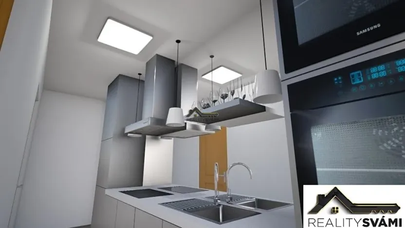 Prodej rodinného domu, Hnojník, 499 m2