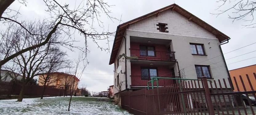 Prodej rodinného domu, Hnojník, 499 m2