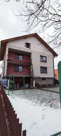 Prodej rodinného domu, Hnojník, 499 m2