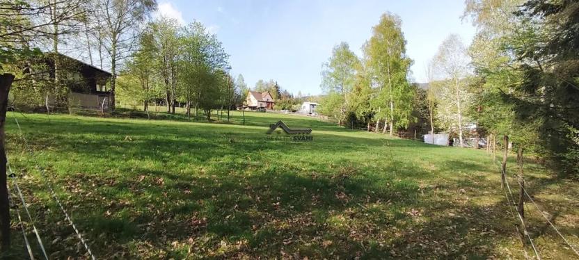 Prodej pozemku pro bydlení, Prostřední Bečva, 4072 m2