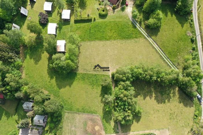 Prodej pozemku pro bydlení, Prostřední Bečva, 4072 m2