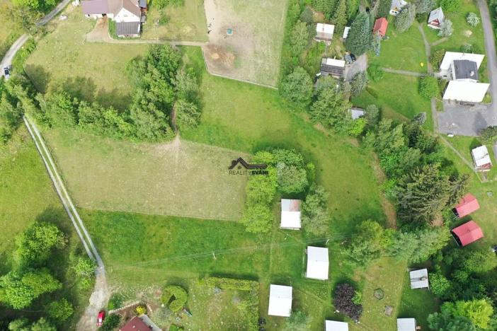 Prodej pozemku pro bydlení, Prostřední Bečva, 4072 m2