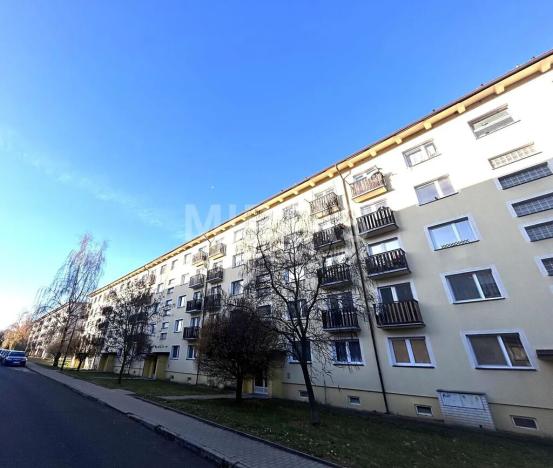 Pronájem bytu 1+1, Milovice, Braniborská, 28 m2