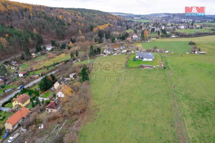 Prodej pozemku pro bydlení, Čisovice, 3796 m2