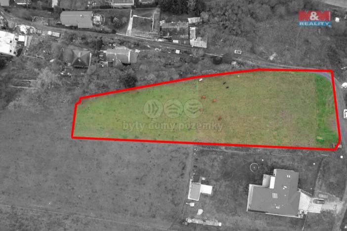 Prodej pozemku pro bydlení, Čisovice, 3796 m2