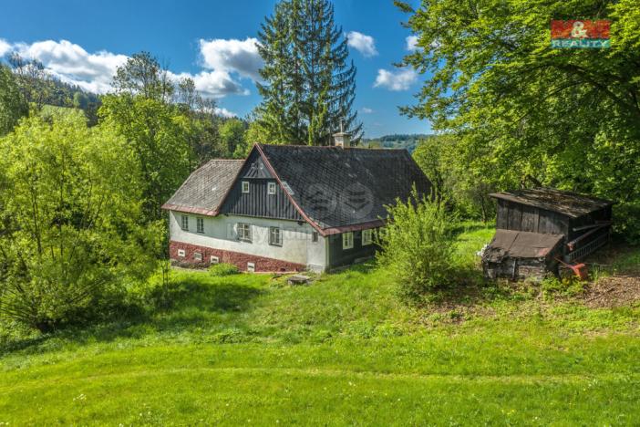 Prodej chalupy, Rokytnice nad Jizerou - Dolní Rokytnice, 300 m2