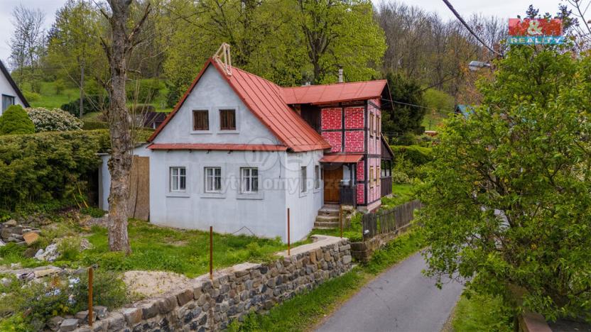 Prodej rodinného domu, Kamenický Šenov - Prácheň, 113 m2