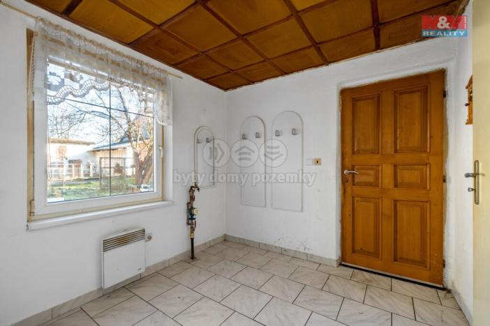 Prodej rodinného domu, Úmyslovice, 172 m2