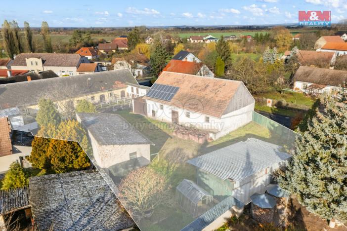 Prodej rodinného domu, Úmyslovice, 172 m2