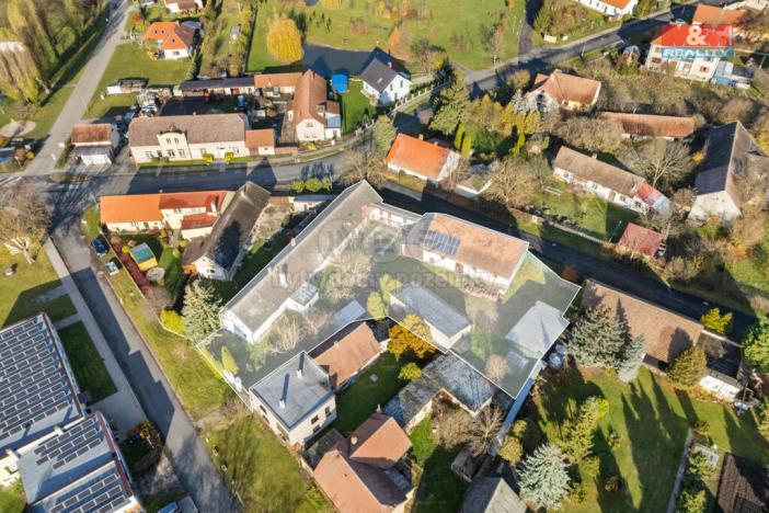 Prodej rodinného domu, Úmyslovice, 172 m2