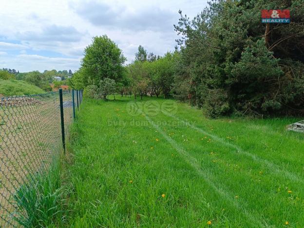 Prodej pozemku pro bydlení, Senožaty, 653 m2