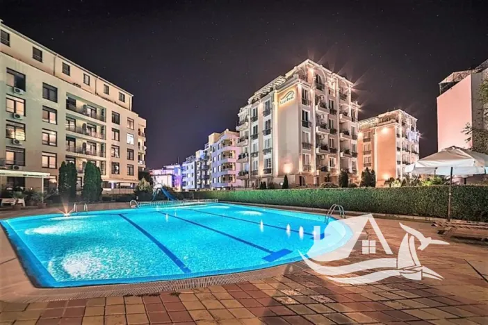 Prodej bytu 3+kk, Nesebar, Bulharsko, 69 m2