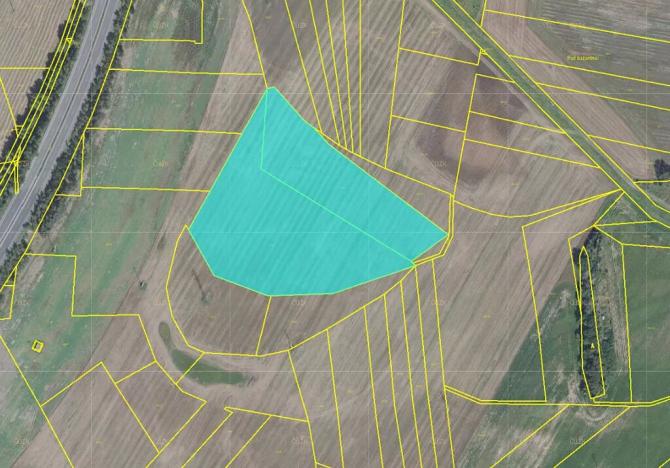 Prodej pole, Nový Vestec, 32000 m2