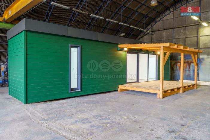 Prodej rodinného domu, Cheb, Vrchlického, 30 m2