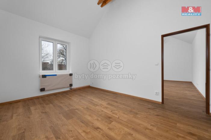 Prodej rodinného domu, Slatiňany, Na Ostrově, 79 m2