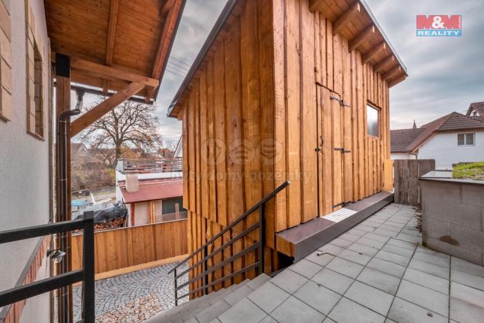 Prodej rodinného domu, Slatiňany, Na Ostrově, 79 m2