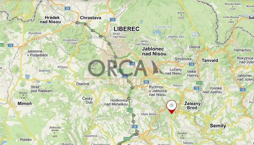 Prodej louky, Koberovy, 8212 m2