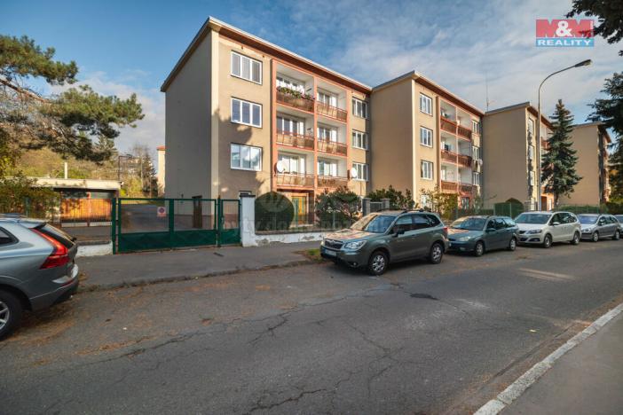 Prodej bytu 3+1, Praha - Troja, Na Šutce, 70 m2