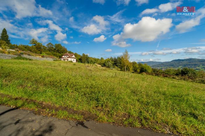 Prodej pozemku pro bydlení, Děčín - Děčín XXV-Chmelnice, 1450 m2