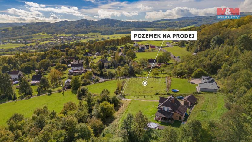 Prodej pozemku pro bydlení, Děčín - Děčín XXV-Chmelnice, 1450 m2