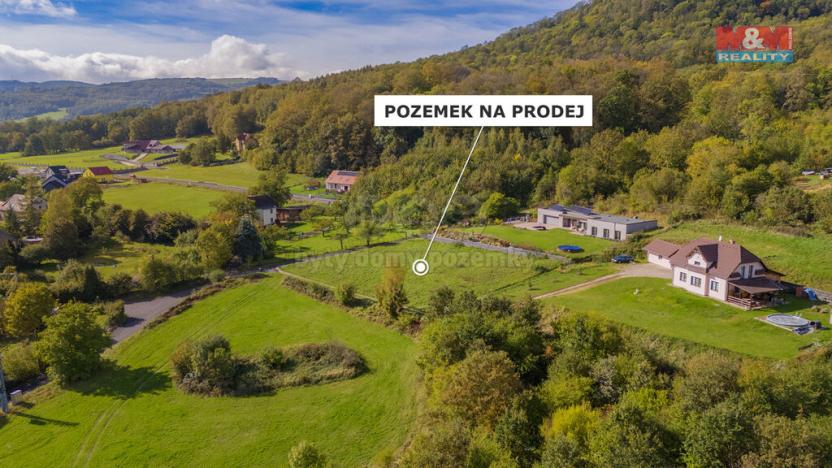 Prodej pozemku pro bydlení, Děčín - Děčín XXV-Chmelnice, 1450 m2