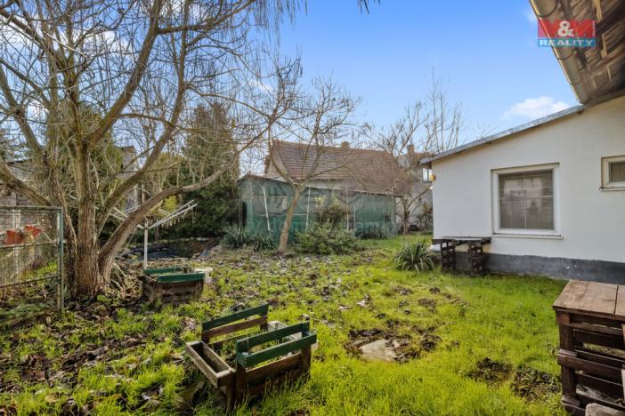 Prodej zemědělské usedlosti, Úmyslovice, 172 m2