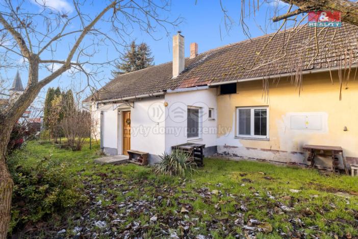 Prodej zemědělské usedlosti, Úmyslovice, 172 m2